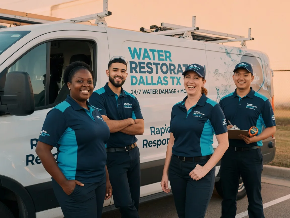Emergency Water Damage Restoration company in Halls, TN
