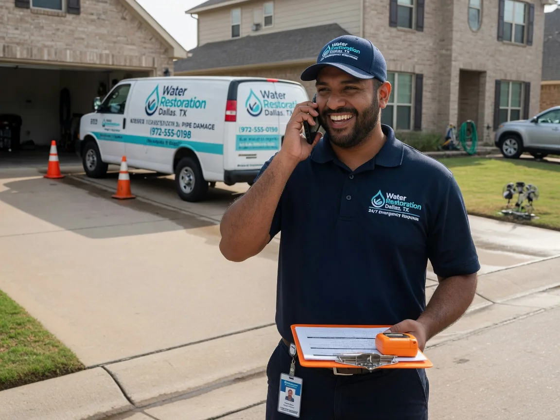 Emergency Water Damage Restoration Halls, TN FAQs